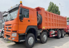 Sinotruk Howo 6×4 30-50Ton Tipper Dump Truck