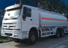 BPW Aluminium Alloy Tanker Semi-Trailer