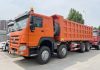 Sinotruk Howo 6×4 30-50Ton Tipper Dump Truck