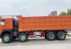 Sinotruk Howo 6×4 30-50Ton Tipper Dump Truck