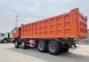 Sinotruk Howo 6×4 30-50Ton Tipper Dump Truck
